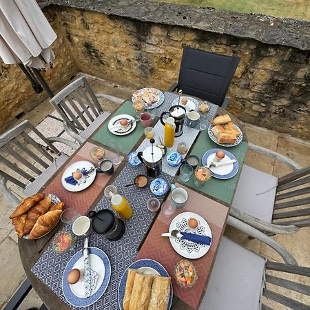 Par La Riviere Bed & Breakfast Ла Рок-Гажеак Екстериор снимка