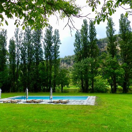 Par La Riviere Bed & Breakfast Ла Рок-Гажеак Екстериор снимка