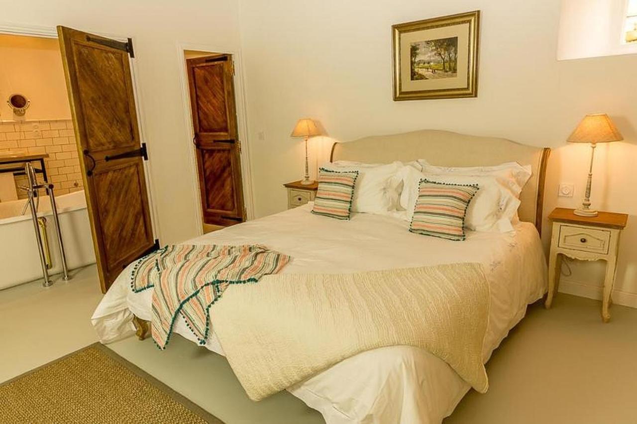 Par La Riviere Bed & Breakfast Ла Рок-Гажеак Екстериор снимка