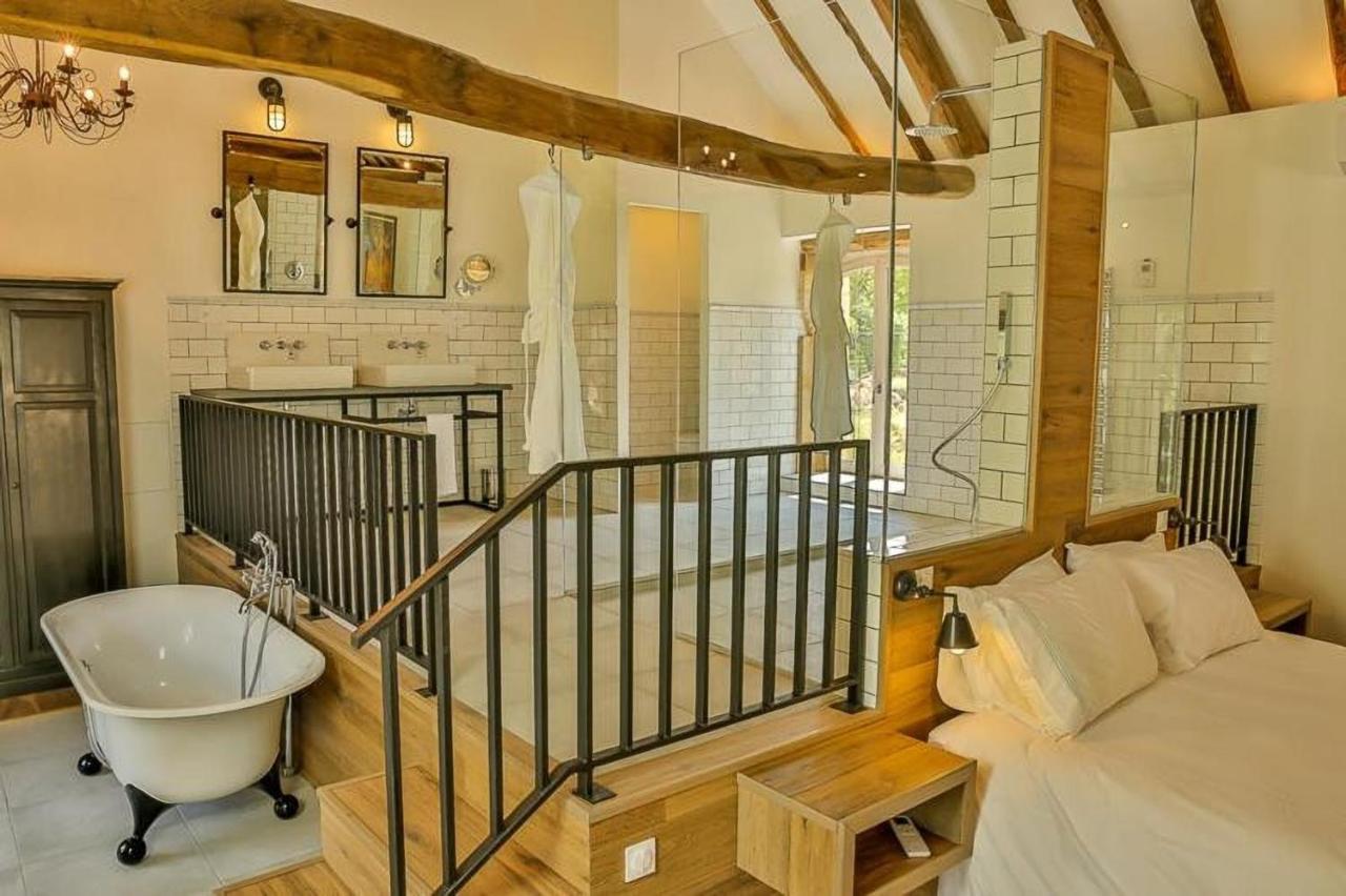 Par La Riviere Bed & Breakfast Ла Рок-Гажеак Екстериор снимка