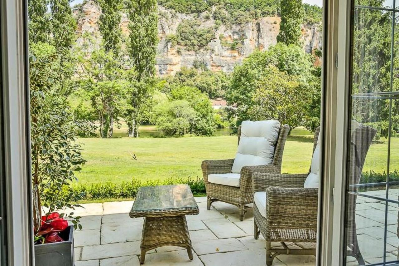 Par La Riviere Bed & Breakfast Ла Рок-Гажеак Екстериор снимка