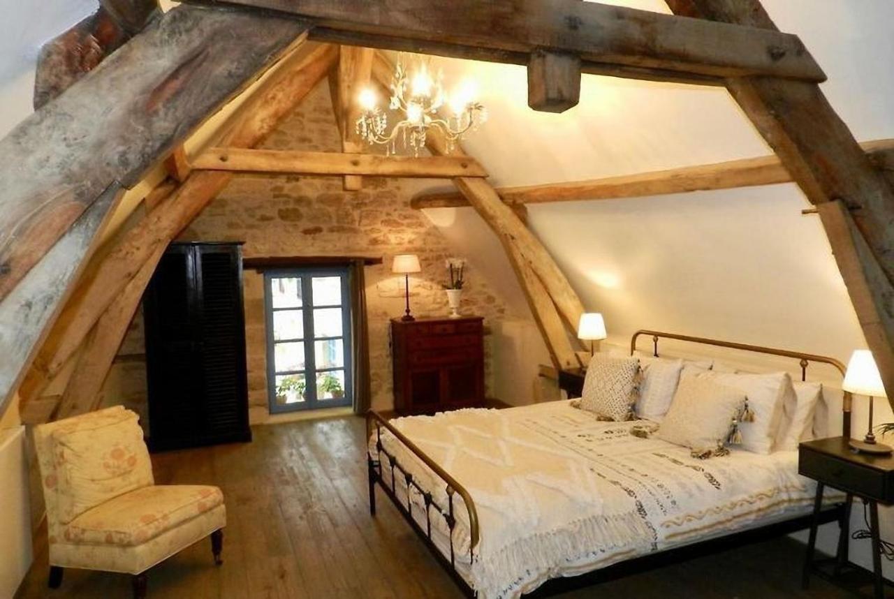 Par La Riviere Bed & Breakfast Ла Рок-Гажеак Екстериор снимка