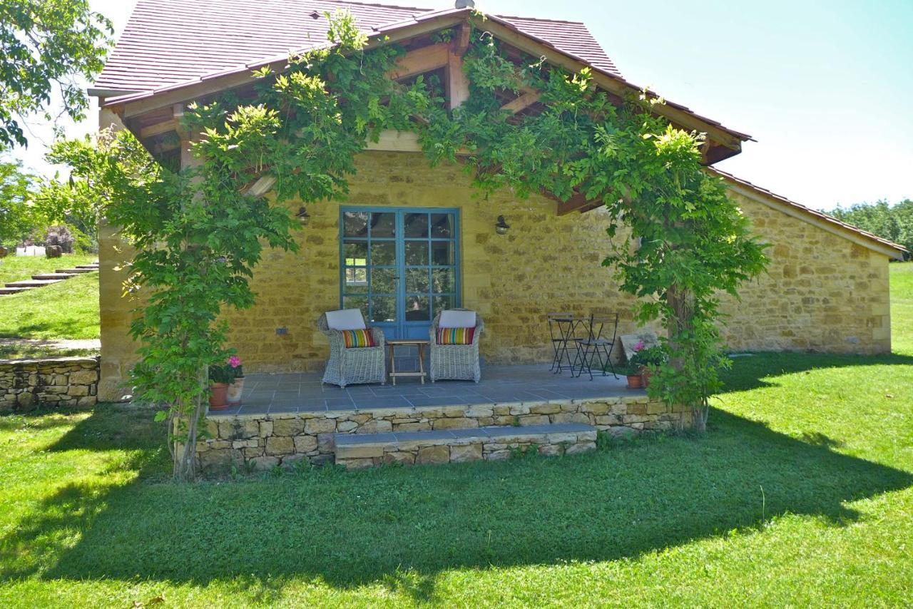 Par La Riviere Bed & Breakfast Ла Рок-Гажеак Екстериор снимка