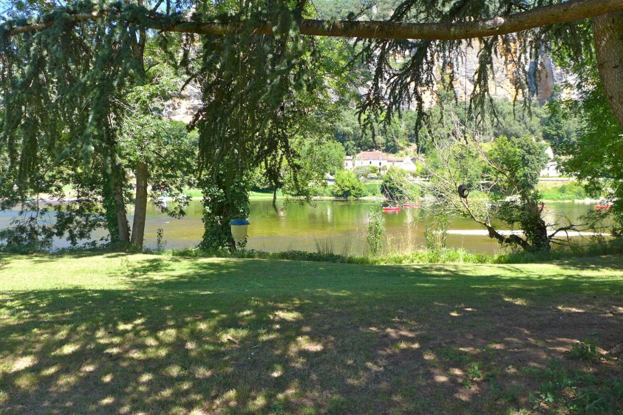 Par La Riviere Bed & Breakfast Ла Рок-Гажеак Екстериор снимка