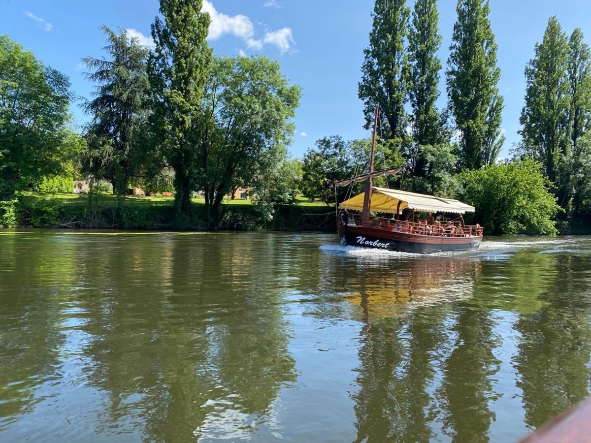 Par La Riviere Bed & Breakfast Ла Рок-Гажеак Екстериор снимка