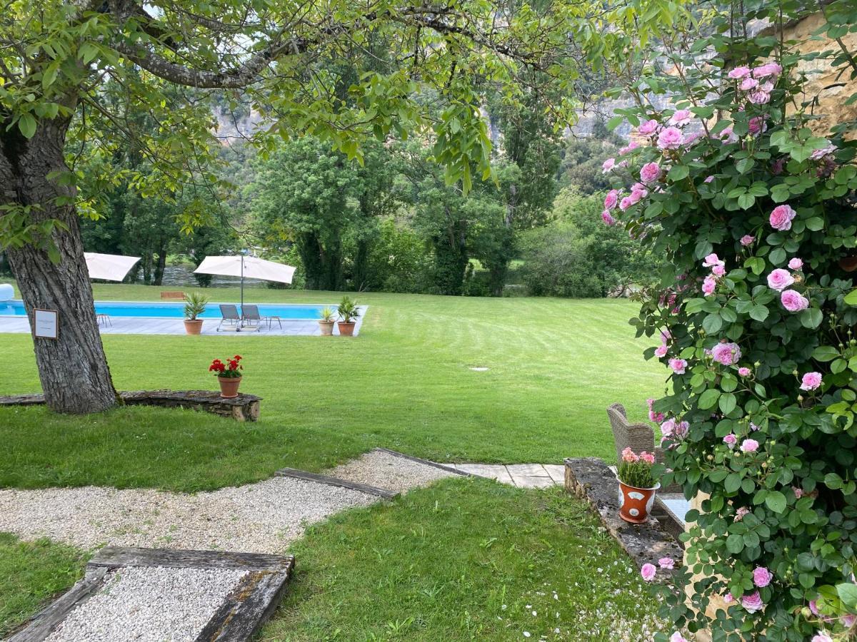 Par La Riviere Bed & Breakfast Ла Рок-Гажеак Екстериор снимка
