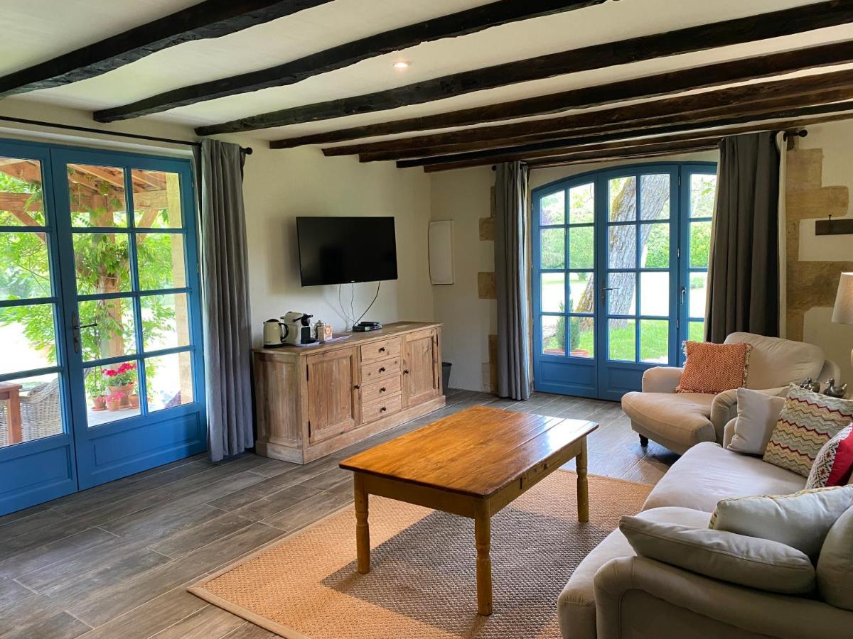 Par La Riviere Bed & Breakfast Ла Рок-Гажеак Екстериор снимка