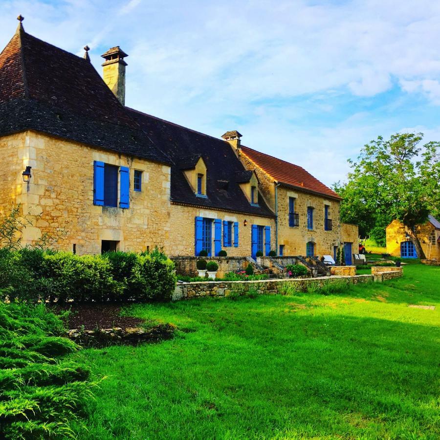 Par La Riviere Bed & Breakfast Ла Рок-Гажеак Екстериор снимка