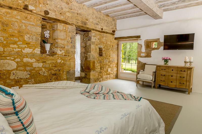 Par La Riviere Bed & Breakfast Ла Рок-Гажеак Екстериор снимка