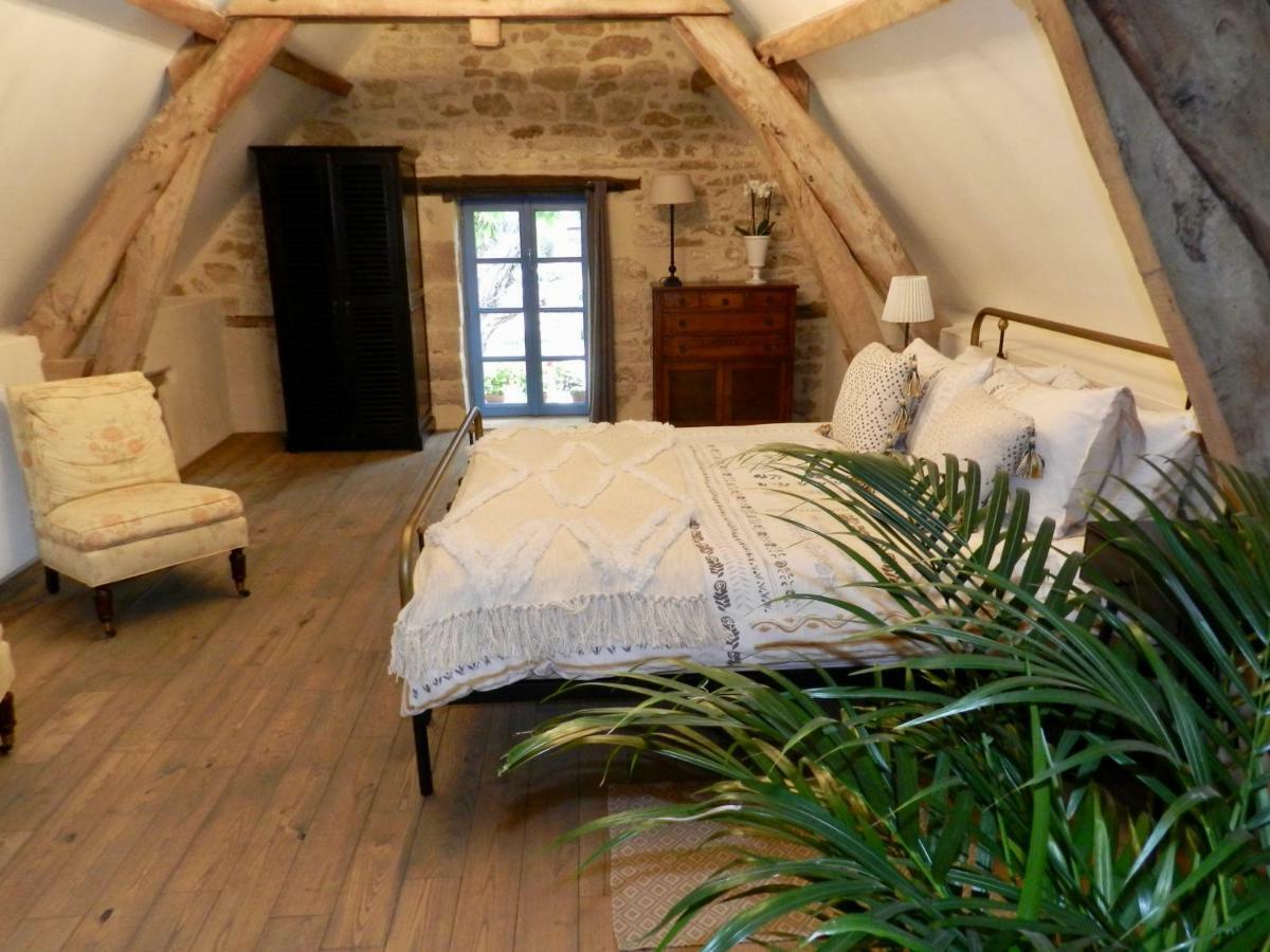 Par La Riviere Bed & Breakfast Ла Рок-Гажеак Екстериор снимка