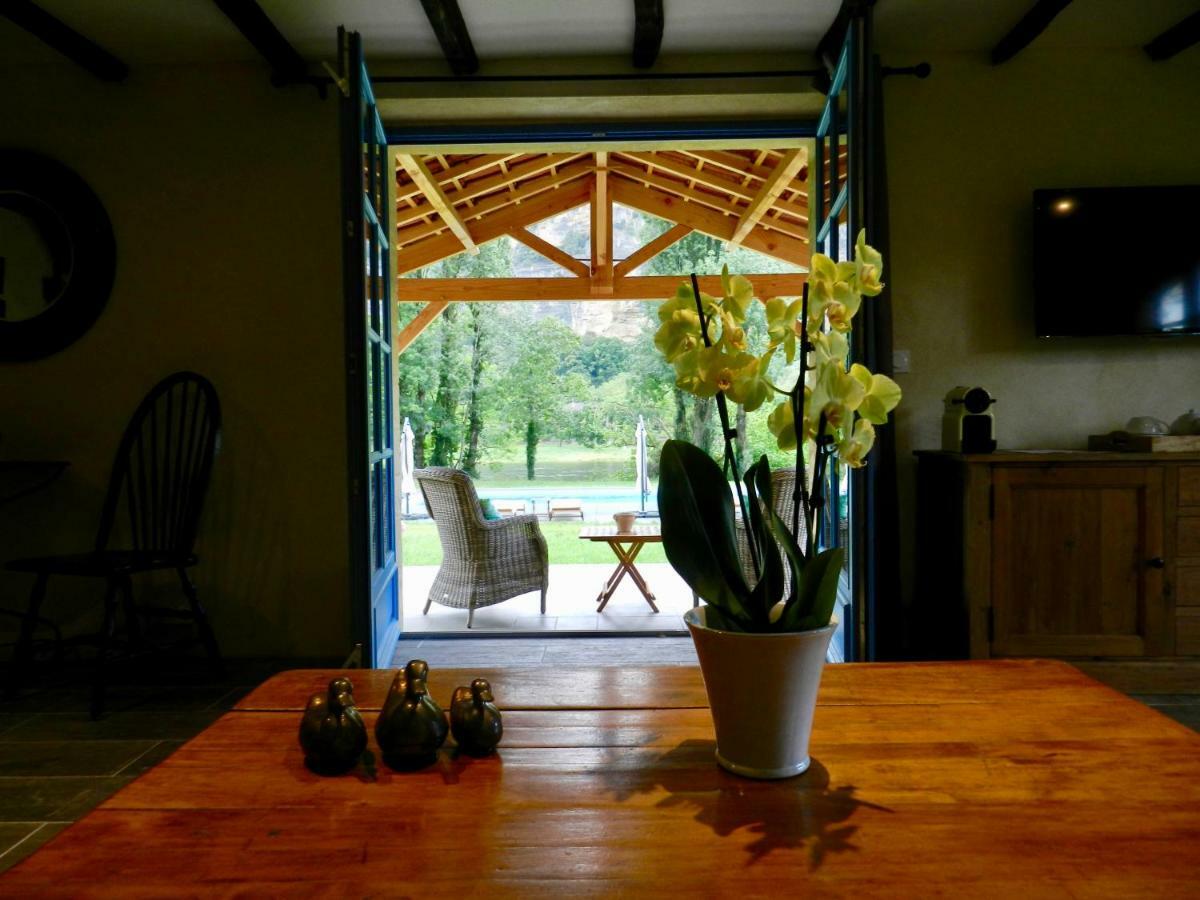 Par La Riviere Bed & Breakfast Ла Рок-Гажеак Екстериор снимка