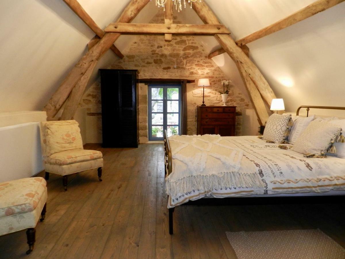 Par La Riviere Bed & Breakfast Ла Рок-Гажеак Екстериор снимка