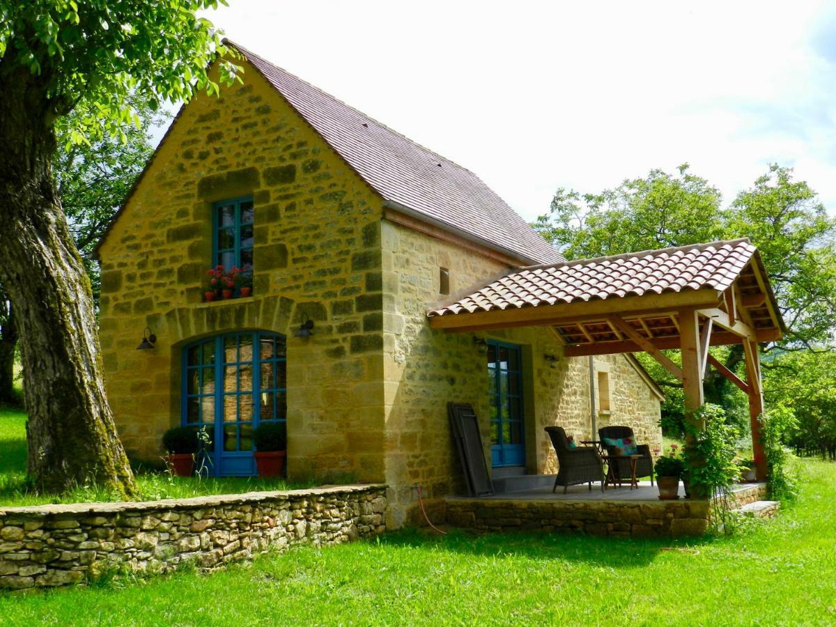 Par La Riviere Bed & Breakfast Ла Рок-Гажеак Екстериор снимка