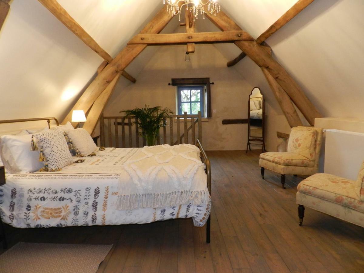 Par La Riviere Bed & Breakfast Ла Рок-Гажеак Екстериор снимка