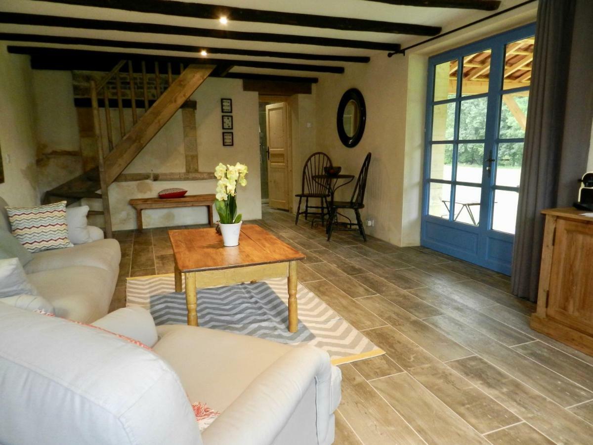 Par La Riviere Bed & Breakfast Ла Рок-Гажеак Екстериор снимка