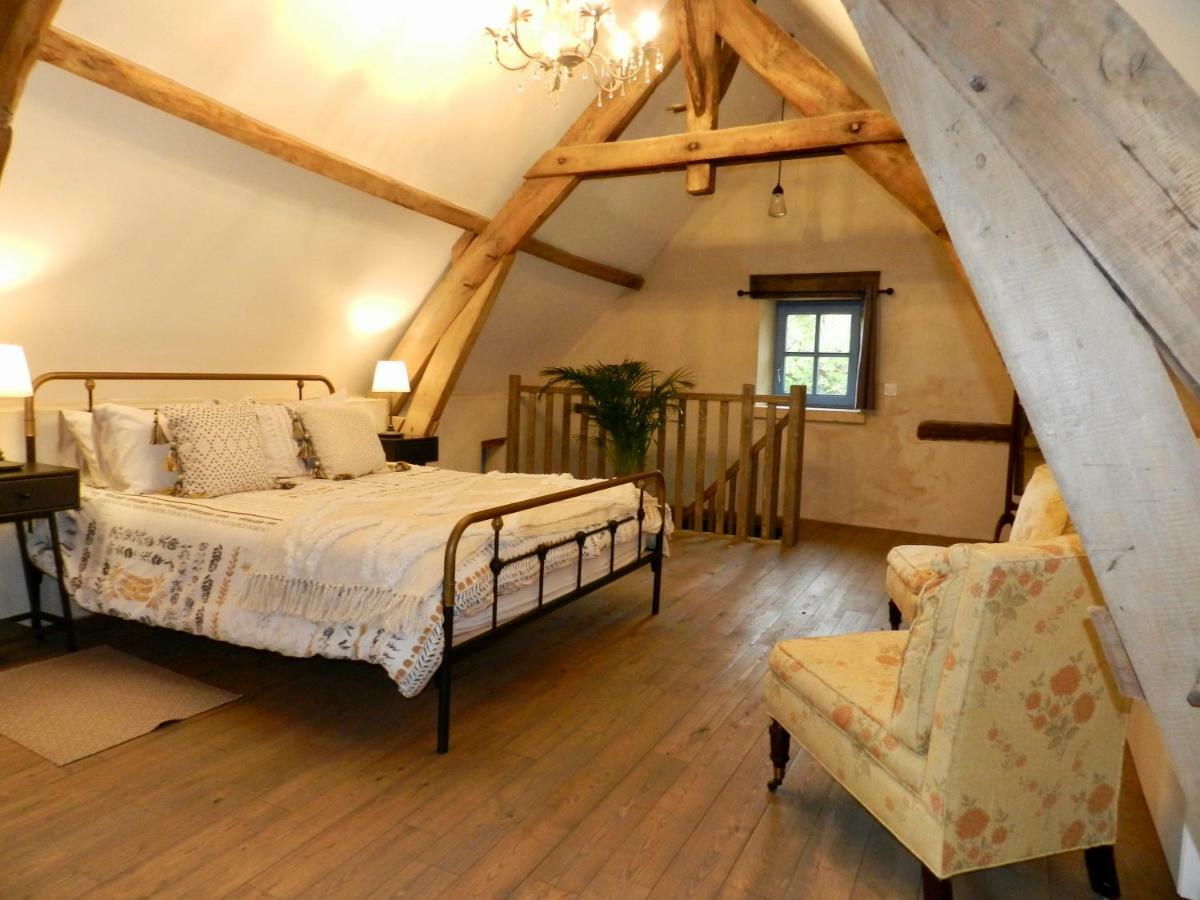 Par La Riviere Bed & Breakfast Ла Рок-Гажеак Екстериор снимка