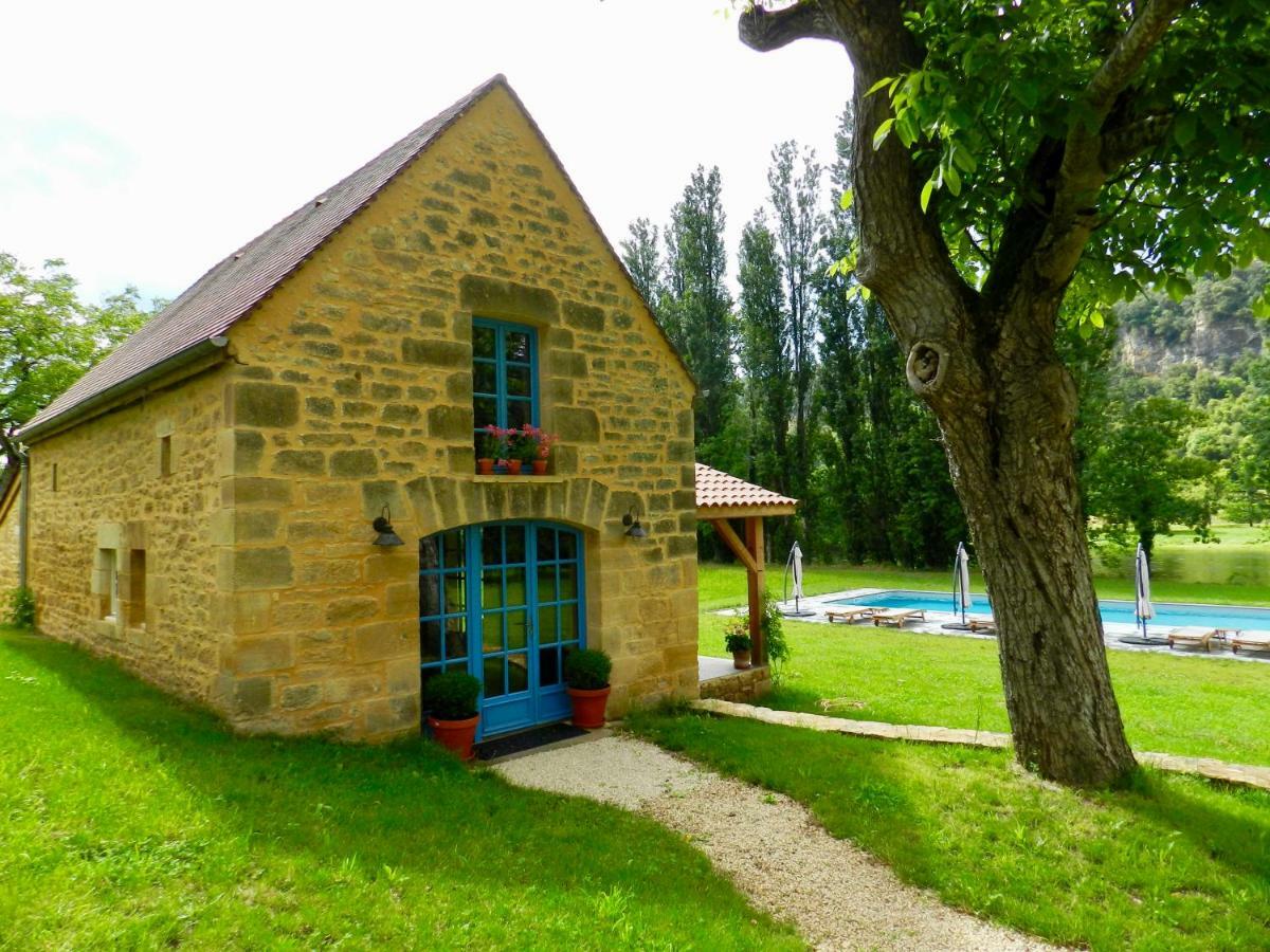 Par La Riviere Bed & Breakfast Ла Рок-Гажеак Екстериор снимка