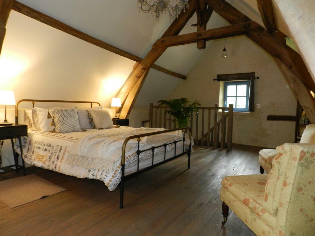 Par La Riviere Bed & Breakfast Ла Рок-Гажеак Екстериор снимка
